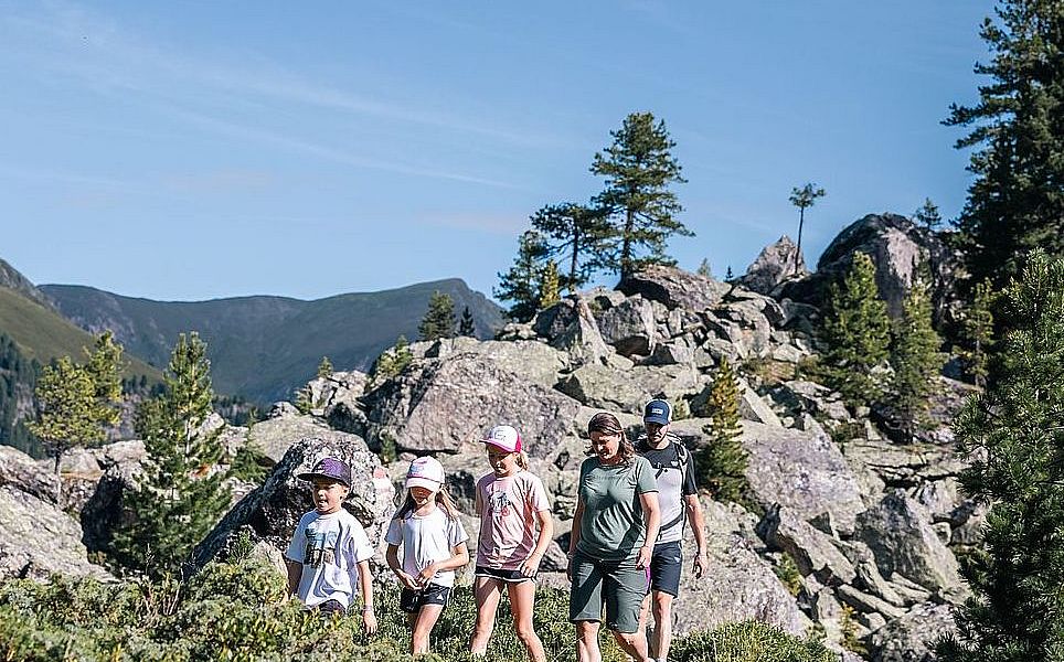 Die Gastgeberfamilie Die Gastgeberfamilie